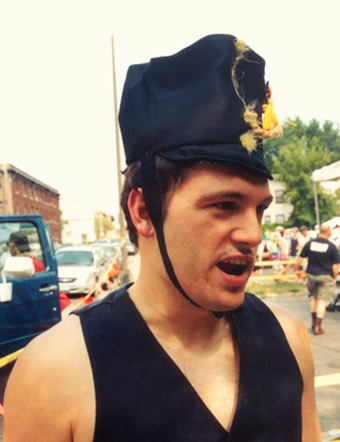 Bastille Day 2005