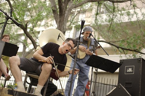Palmfest 2008