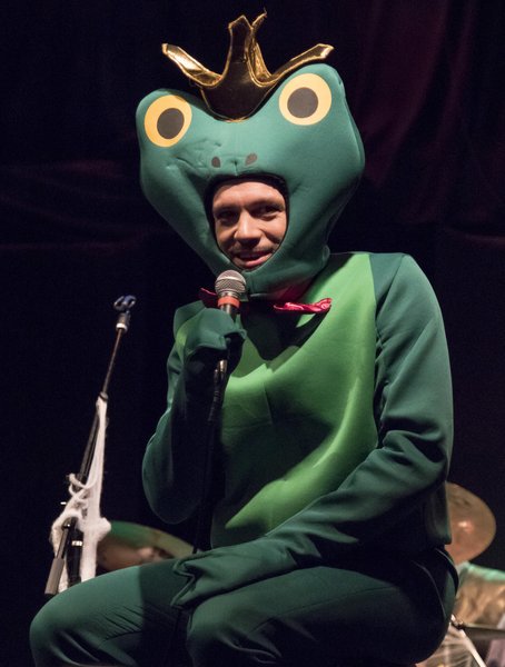 Randall Frog